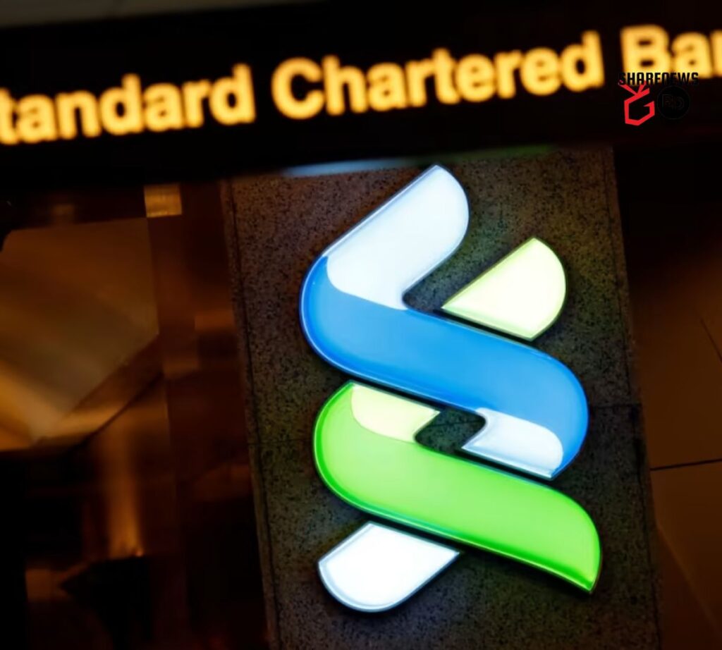 standard chartered bank