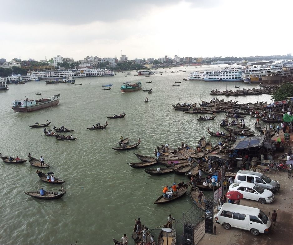 Buriganga Bangladesh