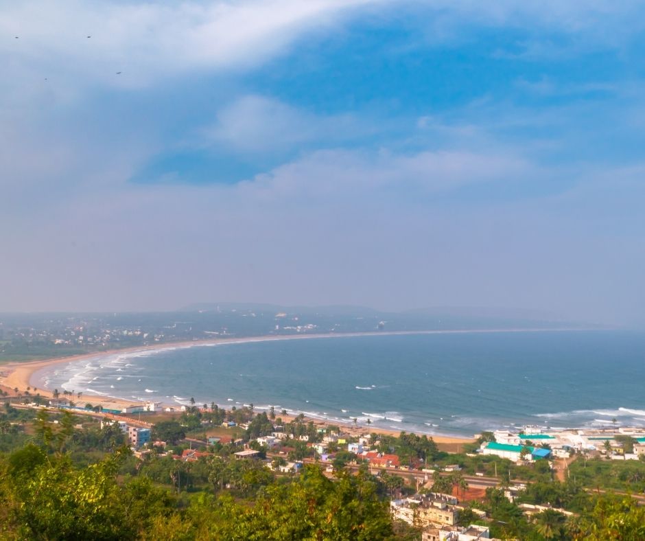 Chittagong port city