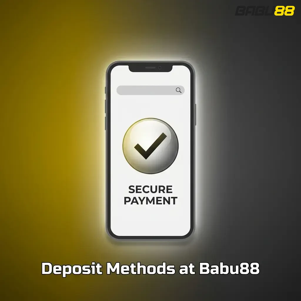 Babu88 deposit methods in Bangladesh including bKash, Nagad, Rocket, and bank transfer step-by-step guide